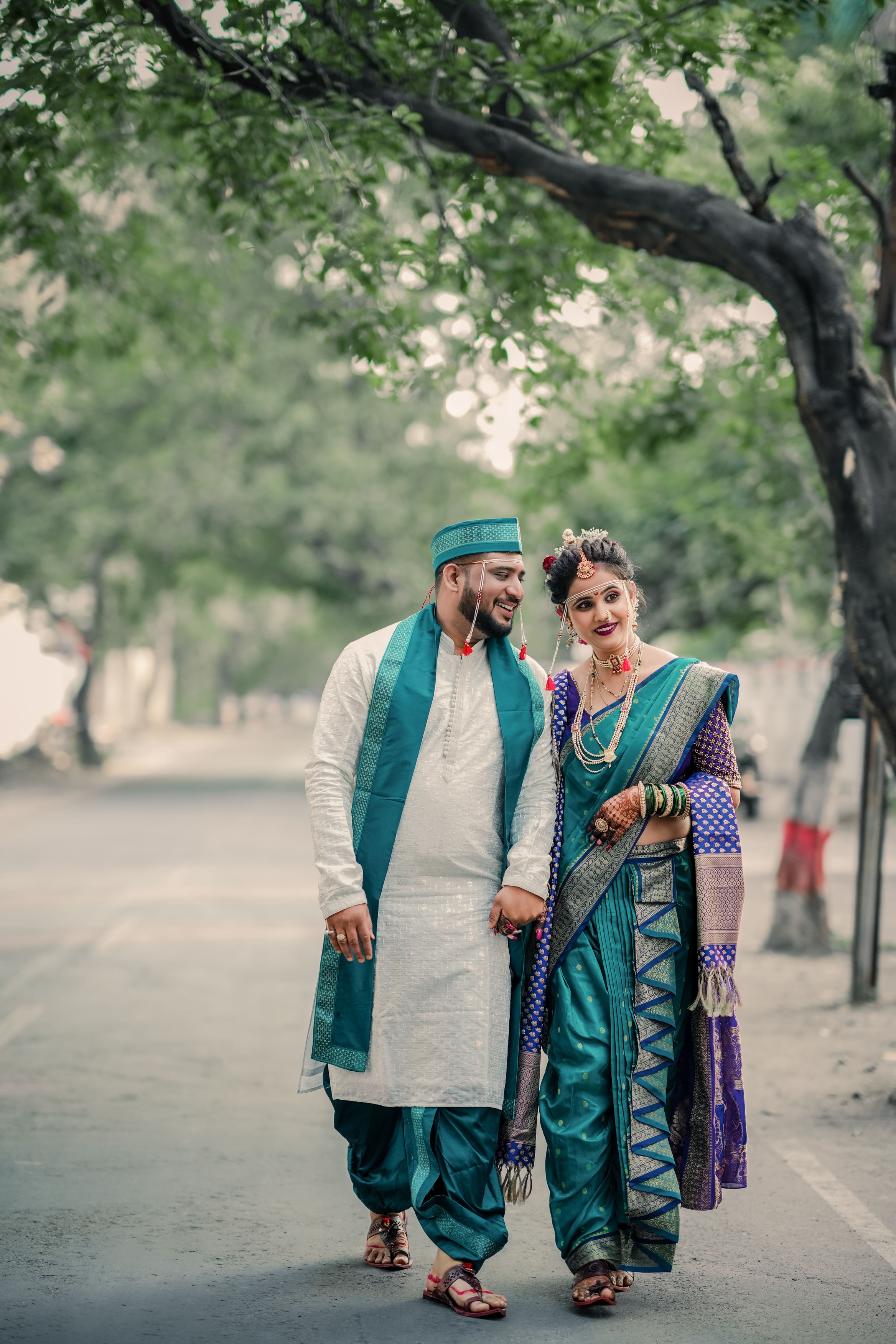 pre-wedding